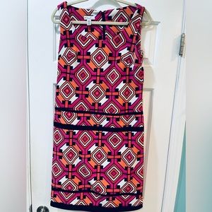 Kim Roger slim fit sleeveless dress Size 10
